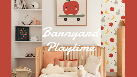 BARNYARD PLAYTIME